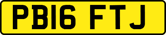 PB16FTJ