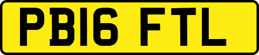 PB16FTL