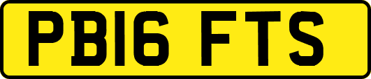 PB16FTS
