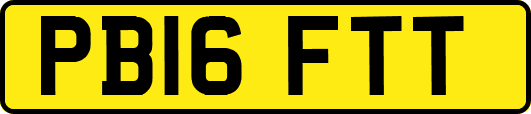 PB16FTT