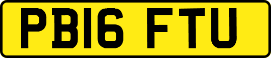 PB16FTU