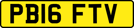 PB16FTV