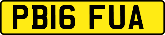 PB16FUA