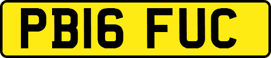 PB16FUC
