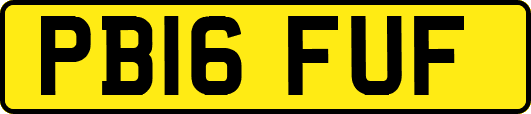 PB16FUF