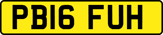 PB16FUH
