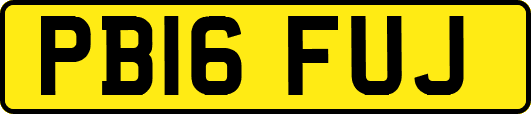PB16FUJ