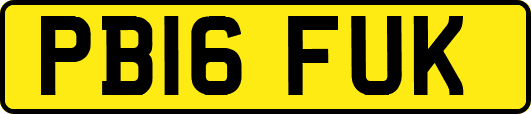 PB16FUK