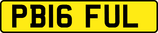 PB16FUL