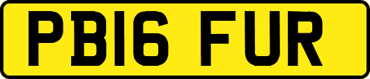 PB16FUR