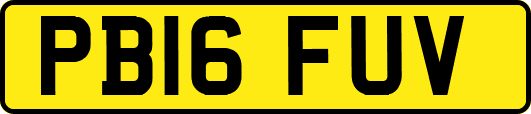 PB16FUV