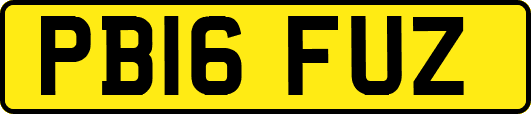 PB16FUZ