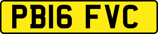 PB16FVC