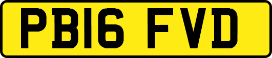 PB16FVD