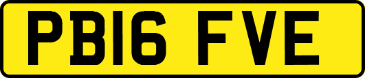 PB16FVE