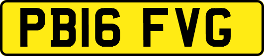 PB16FVG