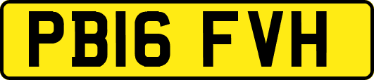 PB16FVH