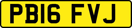 PB16FVJ