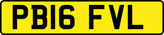 PB16FVL