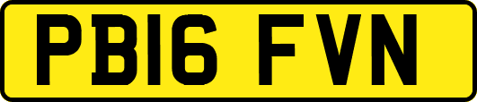 PB16FVN