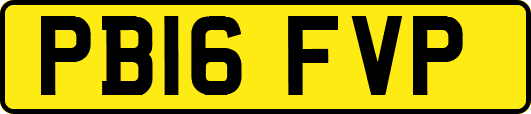 PB16FVP
