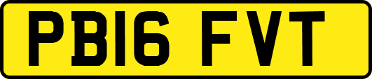PB16FVT