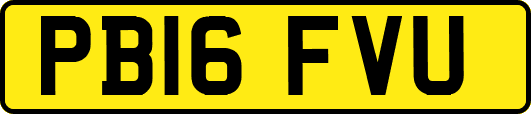 PB16FVU