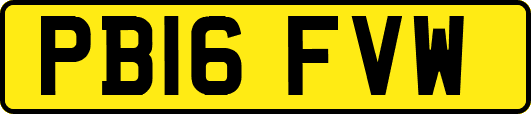 PB16FVW