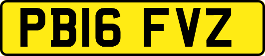 PB16FVZ