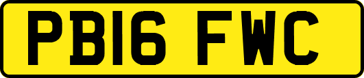 PB16FWC
