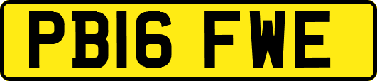 PB16FWE