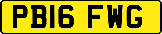 PB16FWG