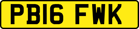 PB16FWK