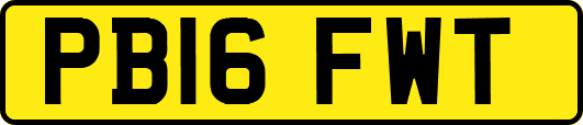 PB16FWT