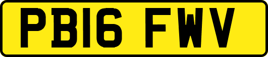 PB16FWV