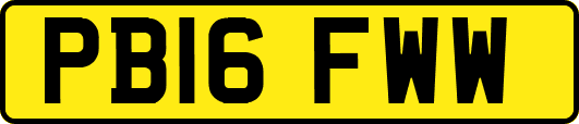 PB16FWW