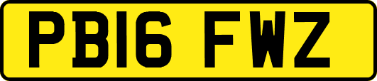 PB16FWZ