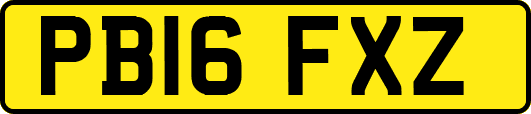 PB16FXZ