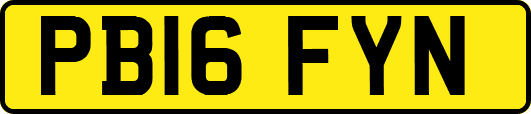 PB16FYN