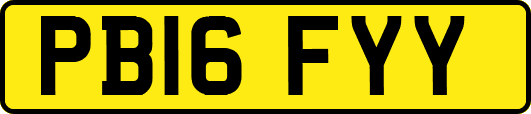PB16FYY