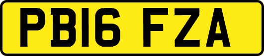 PB16FZA
