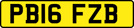 PB16FZB