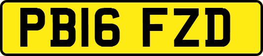 PB16FZD