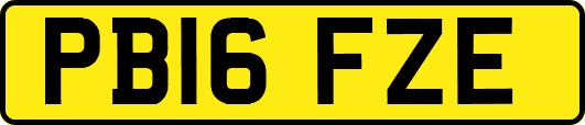 PB16FZE