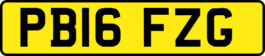 PB16FZG