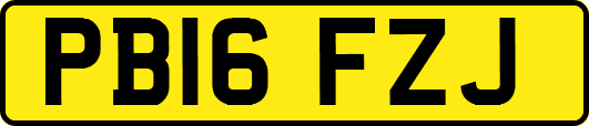 PB16FZJ