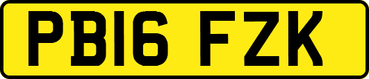 PB16FZK