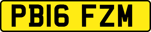 PB16FZM