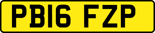 PB16FZP