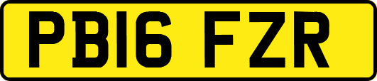 PB16FZR